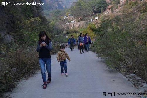 濮阳悦达起亚S系车友托梦之旅圆满结束