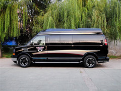 GMC商务之星经典内饰 天津现货实惠袭来