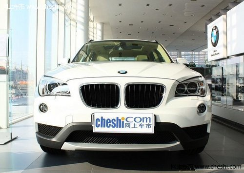 呼市祺宝BMW X1最低售价26万 赠万元礼包