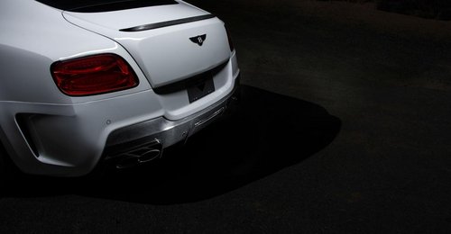宾利欧陆GT BR10-RS 适度调整/外观激进