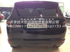 14款路虎揽胜运动3.0美规 现车优惠多多