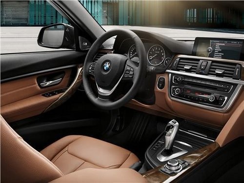 新BMW 3系Li开启全新境界