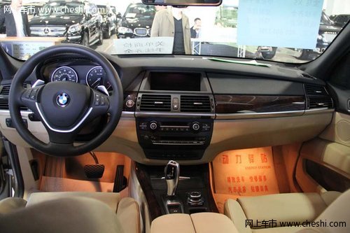 2014款宝马X5报价  保税区首批新车到店