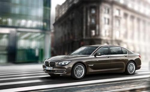 全新一代BMW 7系 尊崇旗舰 驾驭未来