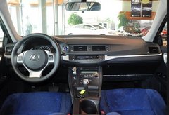 鄂市康泰雷克萨斯CT200优惠40000元+5000礼包