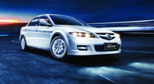 2013款Mazda6推四大利好月销售额过万