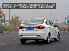 江淮和悦A30正式上市 售XX.XX-XX.XX万