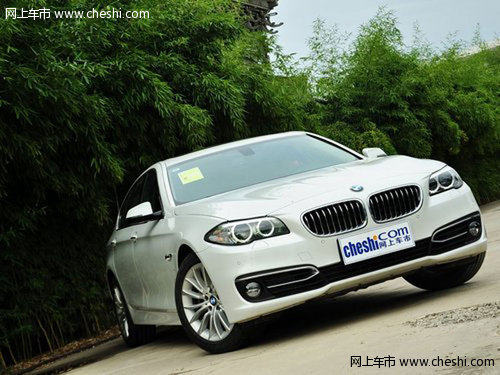 湖州宝景宝马新BMW5系Li