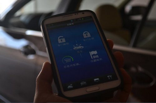 打破豪车“专制”体验思锐“普世科技”