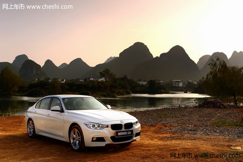 超越个性享受 2014款BMW3系再添创新配置