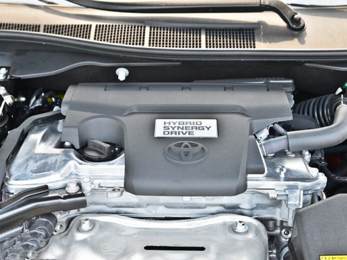 丰田推多款混合动力SUV 最快2016年推出