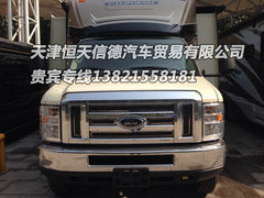 福特E450房车  享奢华定制开启高端之旅
