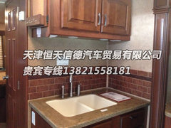 福特E450房车  享奢华定制开启高端之旅