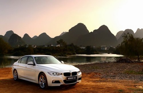 杭州2014款BMW 3系再添创新配置