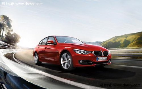 全新BMW 3系三种设计套装 不同驾乘体验