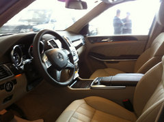 2013款奔驰GL350 现车惠民价特卖仅99万