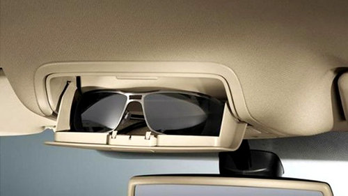 斯柯达New Superb速派玩转智慧空间