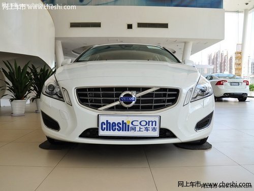 14款沃尔沃v60全城最高优惠 全市最低价