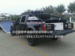 福特猛禽F150 改装专家轮毂/配件专卖店