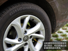 法兰西新兵 试驾东风雪铁龙全新爱丽舍