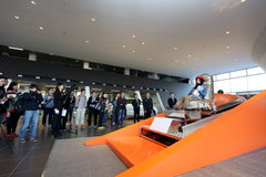 奥迪态度护航未来 关注车内儿童安全