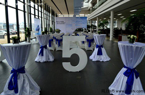 新BMW 5系Li正式登陆衡阳市场  开创豪华商务新境界