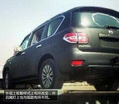 天籁公爵领衔 曝广州车展日产展台新车