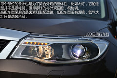 品质过关/动力需优化 试驾观致3 1.6T