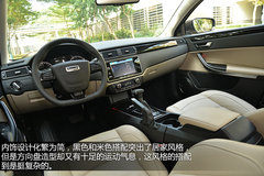 品质过关/动力需优化 试驾观致3 1.6T