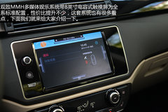 品质过关/动力需优化 试驾观致3 1.6T