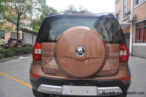 年轻进行到底的SUV 斯柯达气质果然不凡