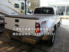 福特F350皮卡 6.2L汽油/6.7L柴油版总汇