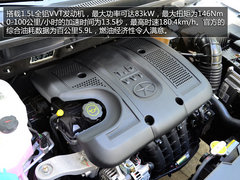 级别小空间大 四款自主品牌小型车推荐