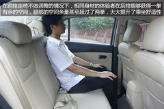 级别小空间大 四款自主品牌小型车推荐