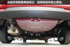 级别小空间大 四款自主品牌小型车推荐