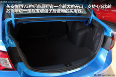 级别小空间大 四款自主品牌小型车推荐