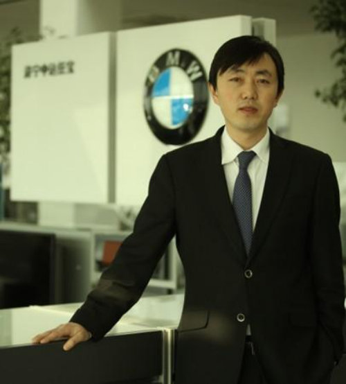 济宁中达宝马：用BMW 诠释品位和进步--专访宝马总经理程刚