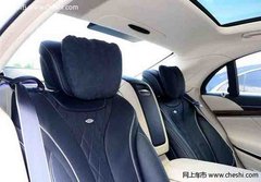 湖州之星奔驰S500
