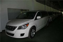 大众路坦现车到店 特惠低价大放送47万