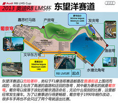 郭富城雨战葡京弯 奥迪R8 LMS杯收官战