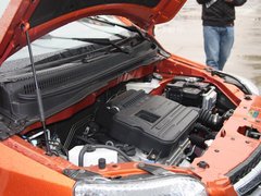 驾驶长安CX20乐享生活新境界媒体体验会