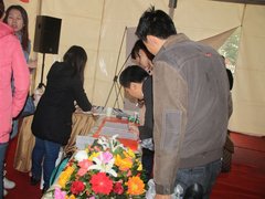 驾驶长安CX20乐享生活新境界媒体体验会