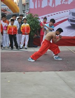 盛发江淮和悦A30菏泽上市发布会圆满结束