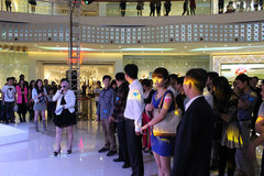 世腾上海大众泉州万达光棍节交友party