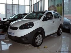 沈阳奇瑞X1豪华版送8000元礼 每日限3台