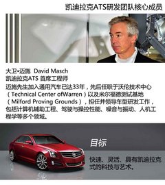 产品布局加速器 试驾凯迪拉克ATS顶配版