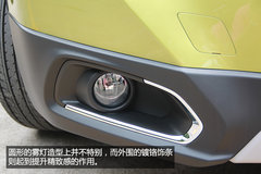 实拍长安铃木S-CROSS锋驭 精致有余配置厚道