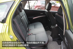 实拍长安铃木S-CROSS锋驭 精致有余配置厚道