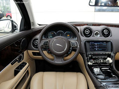 捷豹XJ现车全国最低价格  你还在等什么