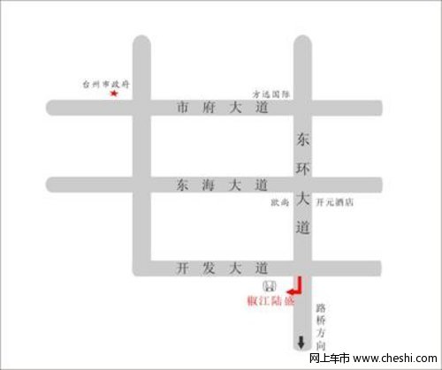 东本台州陆盛 思域成中级车市场全能王